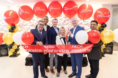 tech mahindra strengthens its us operations with a new americas headquarters