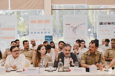 Varanasi Accelerates Data-Driven Solutions to Improve City Mobility