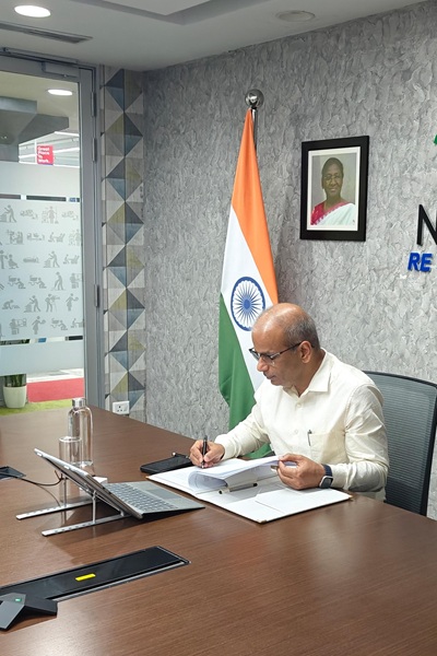 ved mani tiwari axim mou