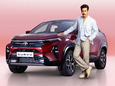 Tata Motors associates with Vicky Kaushal for its Passenger and Electric Vehicle Family
