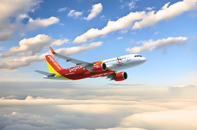 vietjet air flights