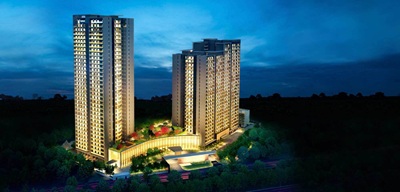 waterfall residences