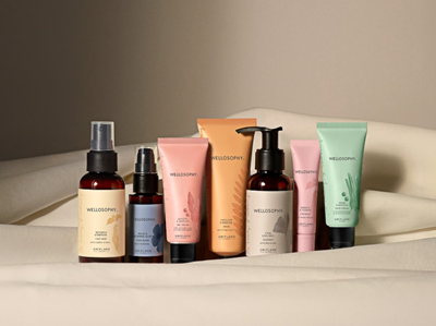 wellosophy skin range