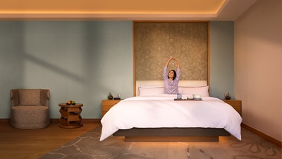 westin hotels resorts launches the 90 hour rest week