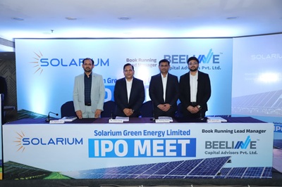 Solarium Green Energy Limited IPO Opens On February 06, 2025