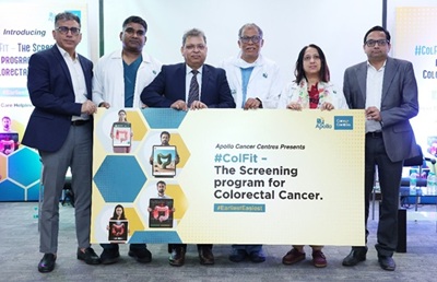Apollo Cancer Centres Launches ‘ColFit’