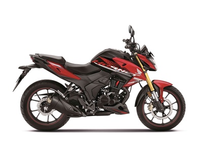 2025 honda hornet 20