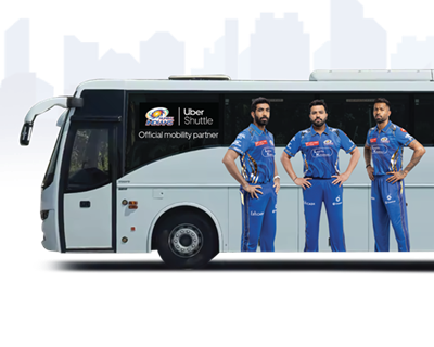 Free Uber Shuttle for Mumbai Indians’ last home game