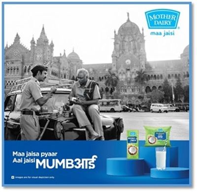 Mother Dairy Unveils Mumbai-Centric Spin on ‘Maa Jaisi’ Campaign