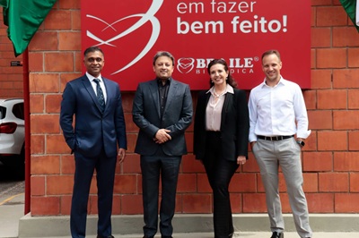 Zydus Medtech and Braile Biomedica of Brazil announce global licensing pact to commercialise TAVI technology