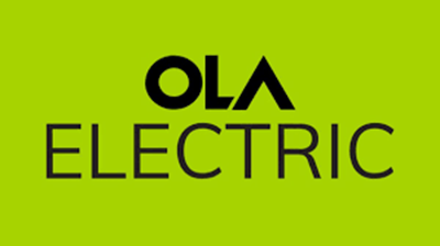 5432ola electric logo