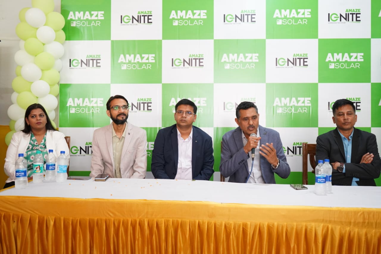 AMAZE Brings Next-Gen Energy Solutions To Patna