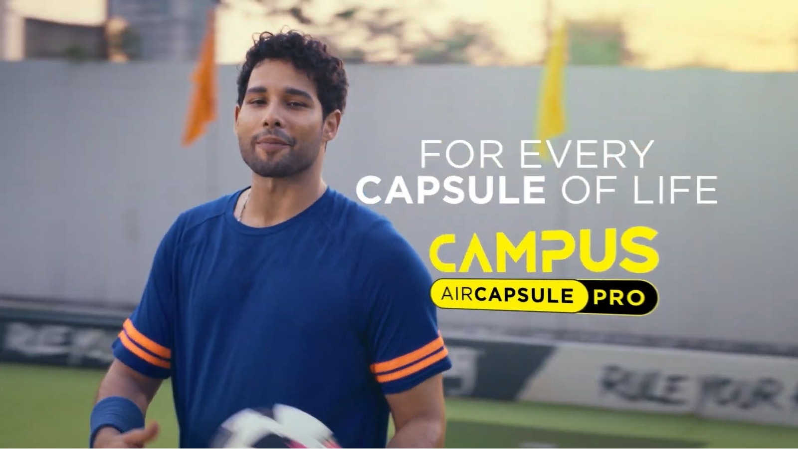 Campus Activewear Unveils Air Capsule Pro With New Campaign Film 4 Campus Activewear Unveils Air Capsule Pro With New Campaign Film