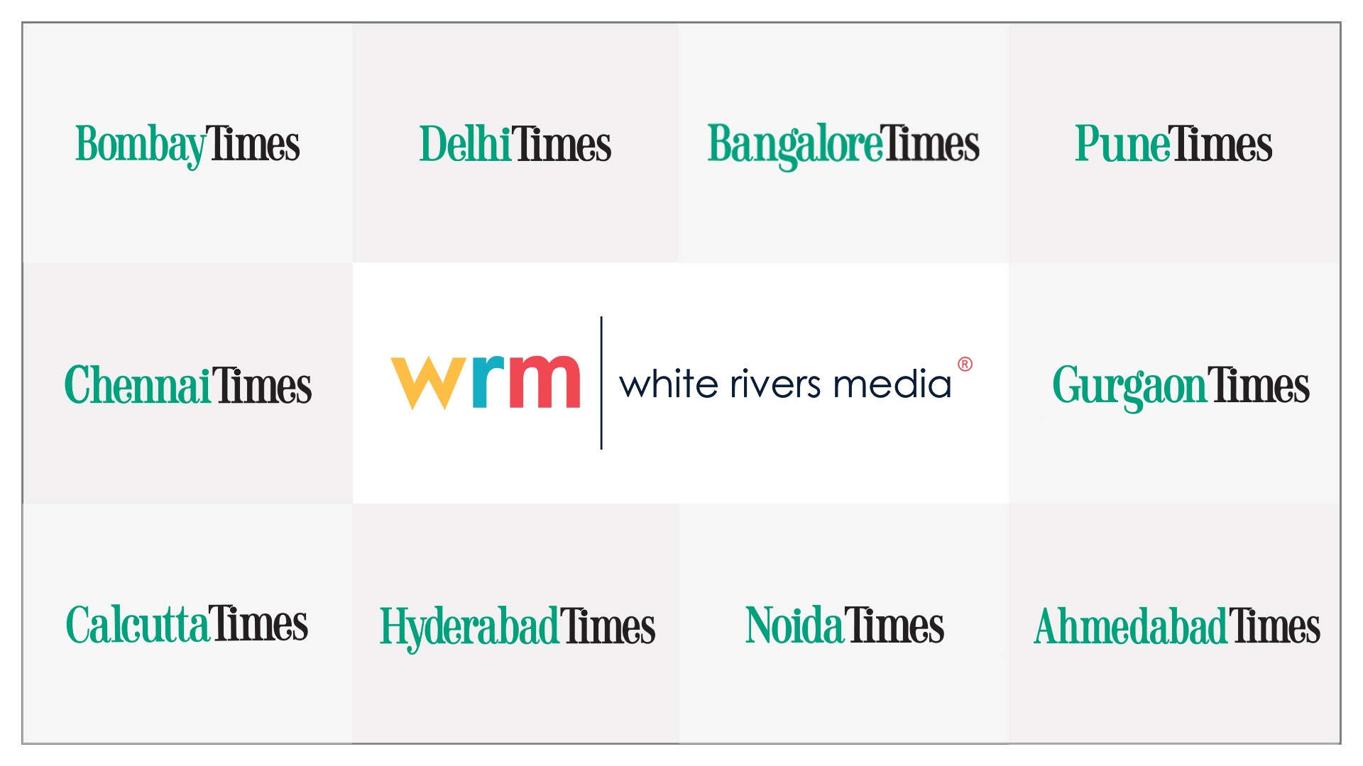White Rivers Media to Lead Digital Creative Mandate for Bombay Times, Delhi Times and All Other Times of India Metro Supplements