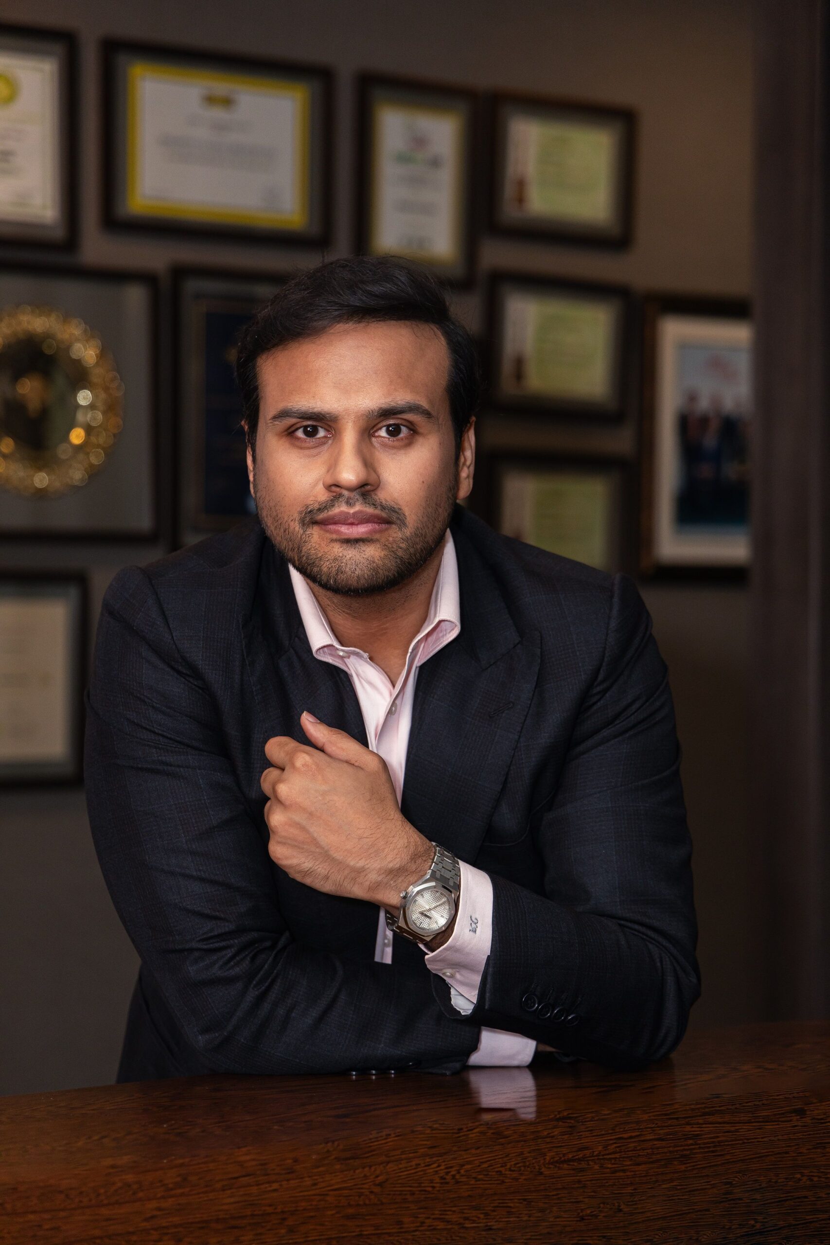 Mr Yashovardhan Agrawal scaled