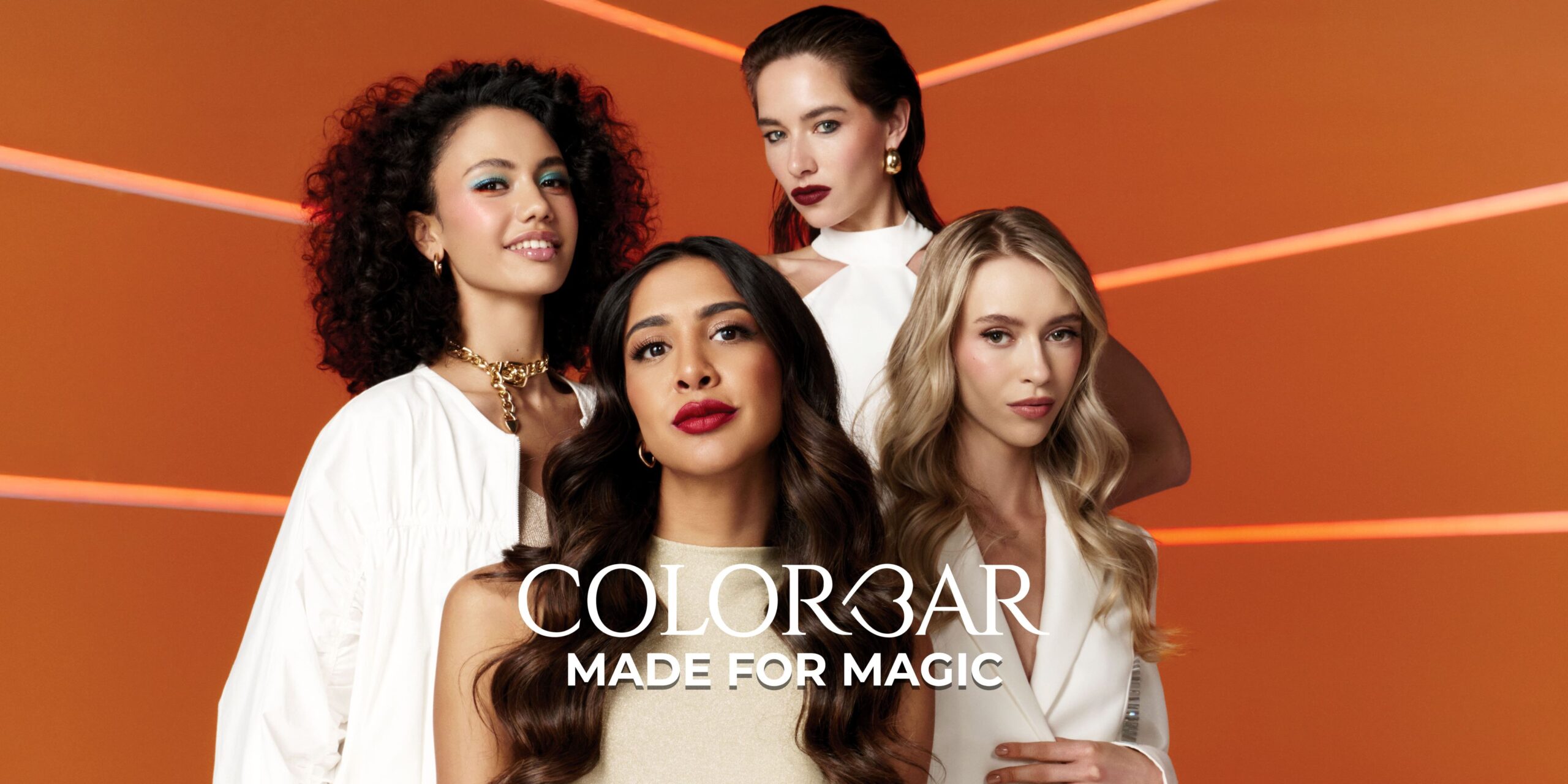 ColorBar Unveils a Bold New Brand Identity with its #RevealYourMagic Campaign