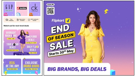 7.5 Lakh+ Styles, 400+ Top Brands: Flipkart’s EOSS 2025 Promises Unmatched Fashion for Millions of Indians