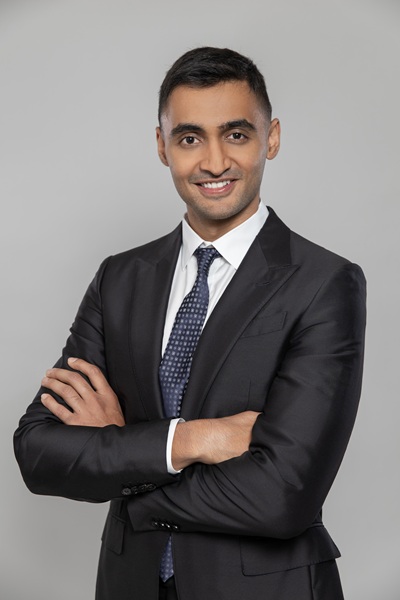 aditya virwani managing director embassy developments ltd