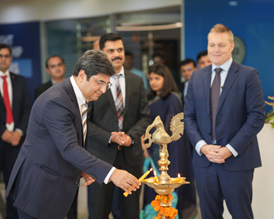 agilent india solution centre launch