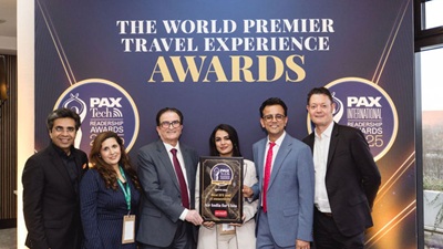 AIR INDIA WINS GLOBAL RECOGNITION FOR EXCELLENCE IN INFLIGHT SERVICE AND ENTERTAINMENT 5 AIR INDIA WINS GLOBAL RECOGNITION FOR EXCELLENCE IN INFLIGHT SERVICE AND ENTERTAINMENT