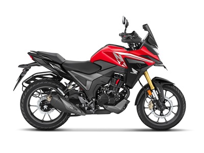Honda Motorcycle & Scooter India launches All-New NX200 ‘Explore Unfiltered’