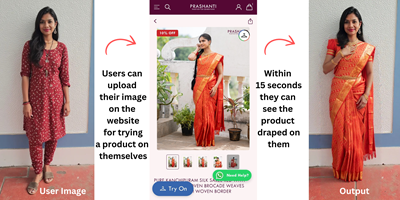 ALPHABAKE LAUNCHES FIRST EVER VIRTUAL TRY-ONS FOR ONLINE CLOTHING BRANDS