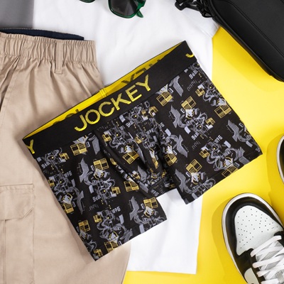 anything but basic printed trunk