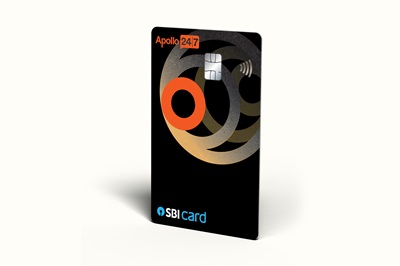 SBI Card Partners Apollo HealthCo; Introduces Apollo SBI Card SELECT Card