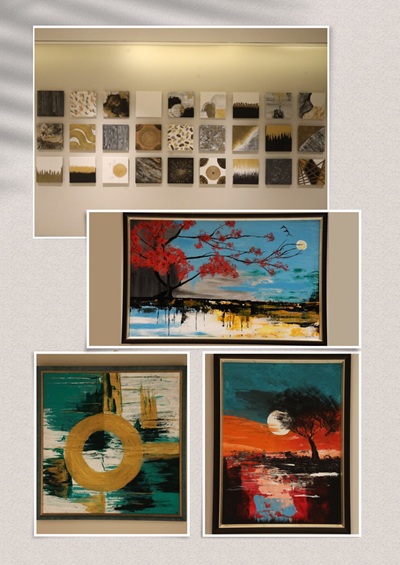 artwork at estate 360 max estates