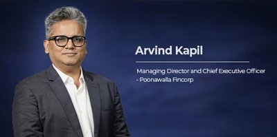 arvind kapil md ceo poonawalla fincorp