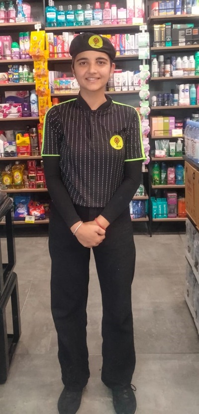 asdc gagal payal retial sales associate