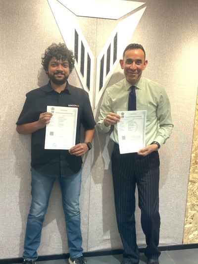 Ergon Labs and Omega Seiki Pvt. Ltd. (OSPL) Announce Strategic Partnership to Launch IPC Technology: OSPL places Rs. 50 crore order to power its upcoming EV three-wheeler fleet