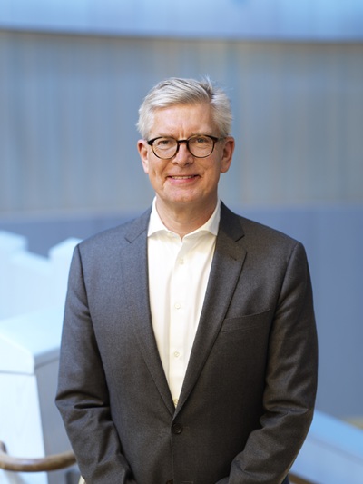 borje ekholm president ceo ericsson