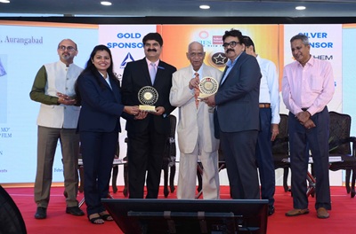 Cosmo Films Bags SIES SOP Star Awards 2025 for Innovative Packaging Materials 2 Cosmo Films Bags SIES SOP Star Awards 2025 for Innovative Packaging Materials