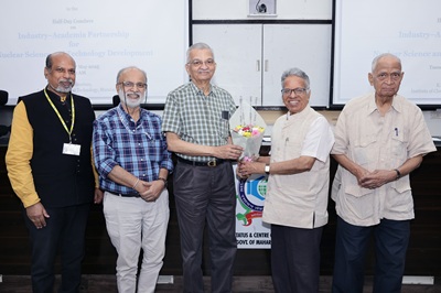 ICT Mumbai Takes New Centre for Energy Science and Technology 6 ICT Mumbai Takes New Centre for Energy Science and Technology