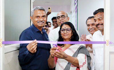 dr anitha thampi cmd in charge of hll lifecare limited