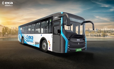EKA Mobility secures LOA for 750 Electric Buses to be deployed Across Andhra Pradesh