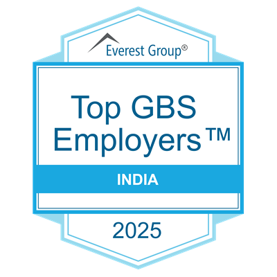 everest 2025 top gbs employers india