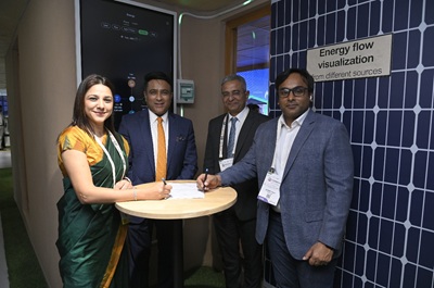 freyr energy partners with se