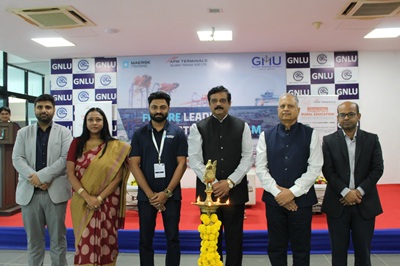 APM Terminals Pipavav Concludes Second Edition of Future Leaders Program with Maersk Training and Gujarat Maritime University