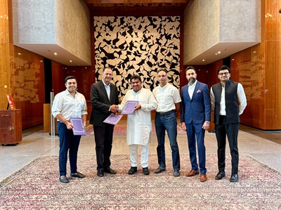 hyatt announces signing of grand hyatt indore