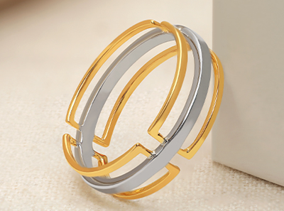 Jewellery That Keeps Up With Him