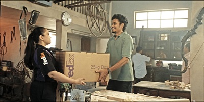 FedEx Powers Mumbai Small and Medium Enterprises to Think Big, Ship Smart