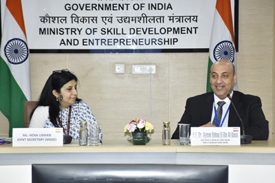 india and egypt deliberate to strengthen