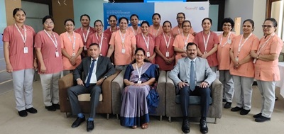 international nurses day wockhardt hospitals