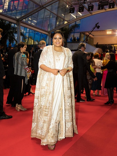 Wings at Cannes: Kanika Tekriwal Becomes First Indian Woman in Aviation on the Red Carpet