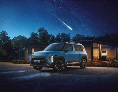 kia syros 20k booking