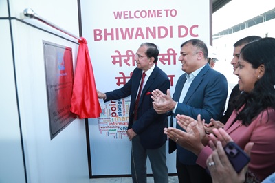 Nestlé India launches its Automated and Paperless Distribution Center in Bhiwandi, reinforcing commitment to Sustainability and Digitalization