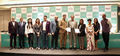 marriott international signs agreement with the balwa group