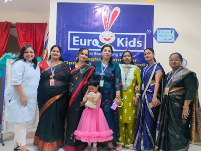 EuroKids Celebrates the Power of Emotional Bonds on Mother’s Day